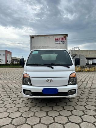 HYUNDAI HR 2.5 LONGO SEM CAÇAMBA 4X2 16V 130CV TURBO INTERCOOLER DIESEL 2P MANUAL